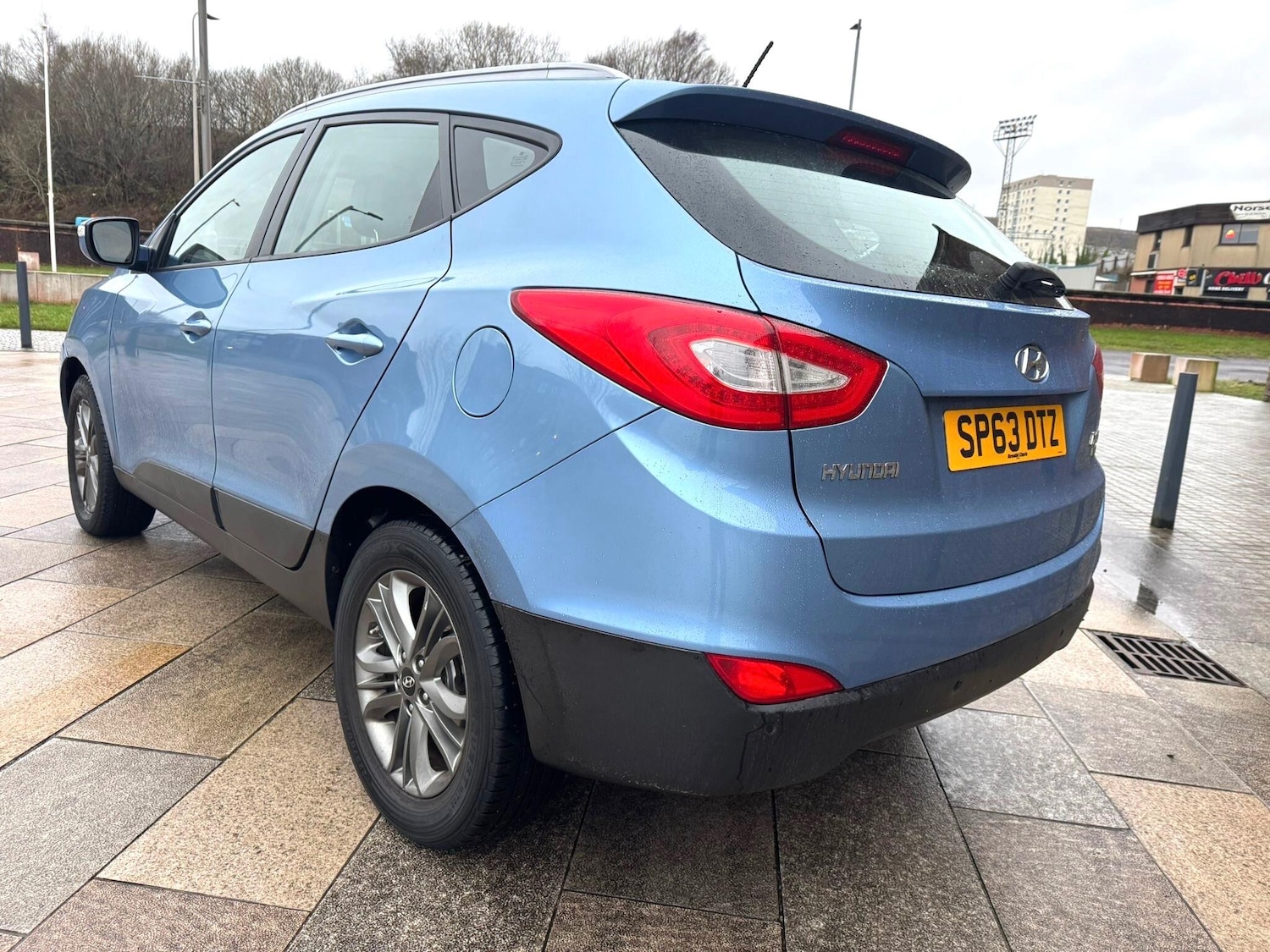 Used Hyundai Ix35 2013 for sale - 77345504: Photo 15