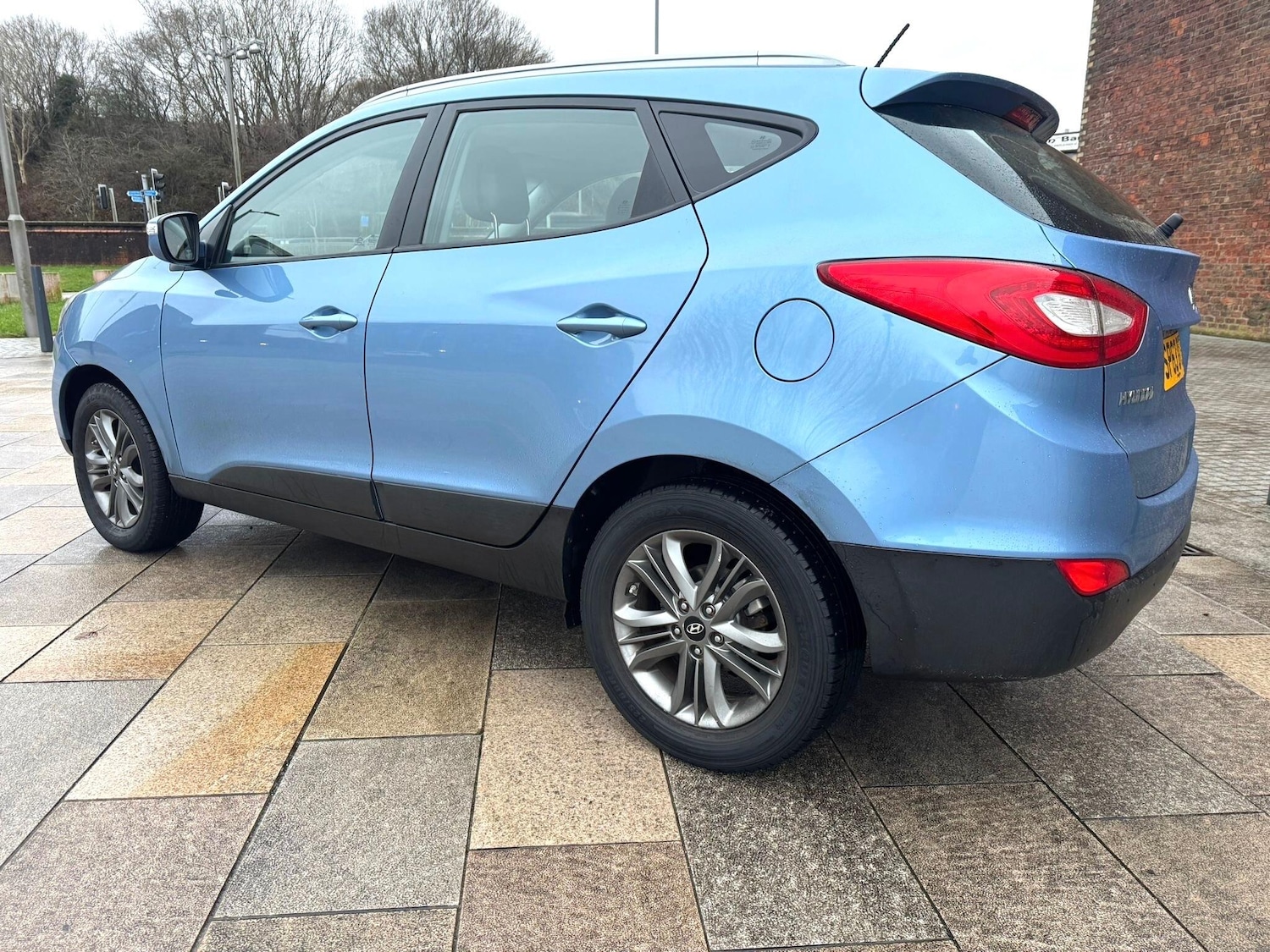 Used Hyundai Ix35 2013 for sale - 77345504: Photo 16