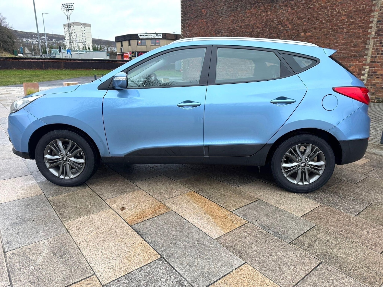 Used Hyundai Ix35 2013 for sale - 77345504: Photo 17