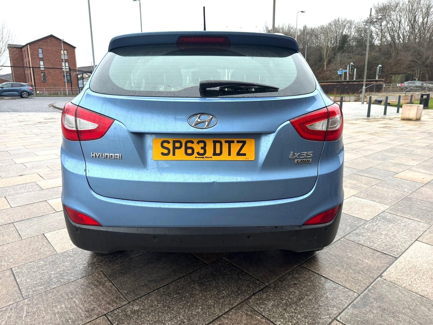 Used Hyundai Ix35 2013 for sale - 77345504: Photo 18
