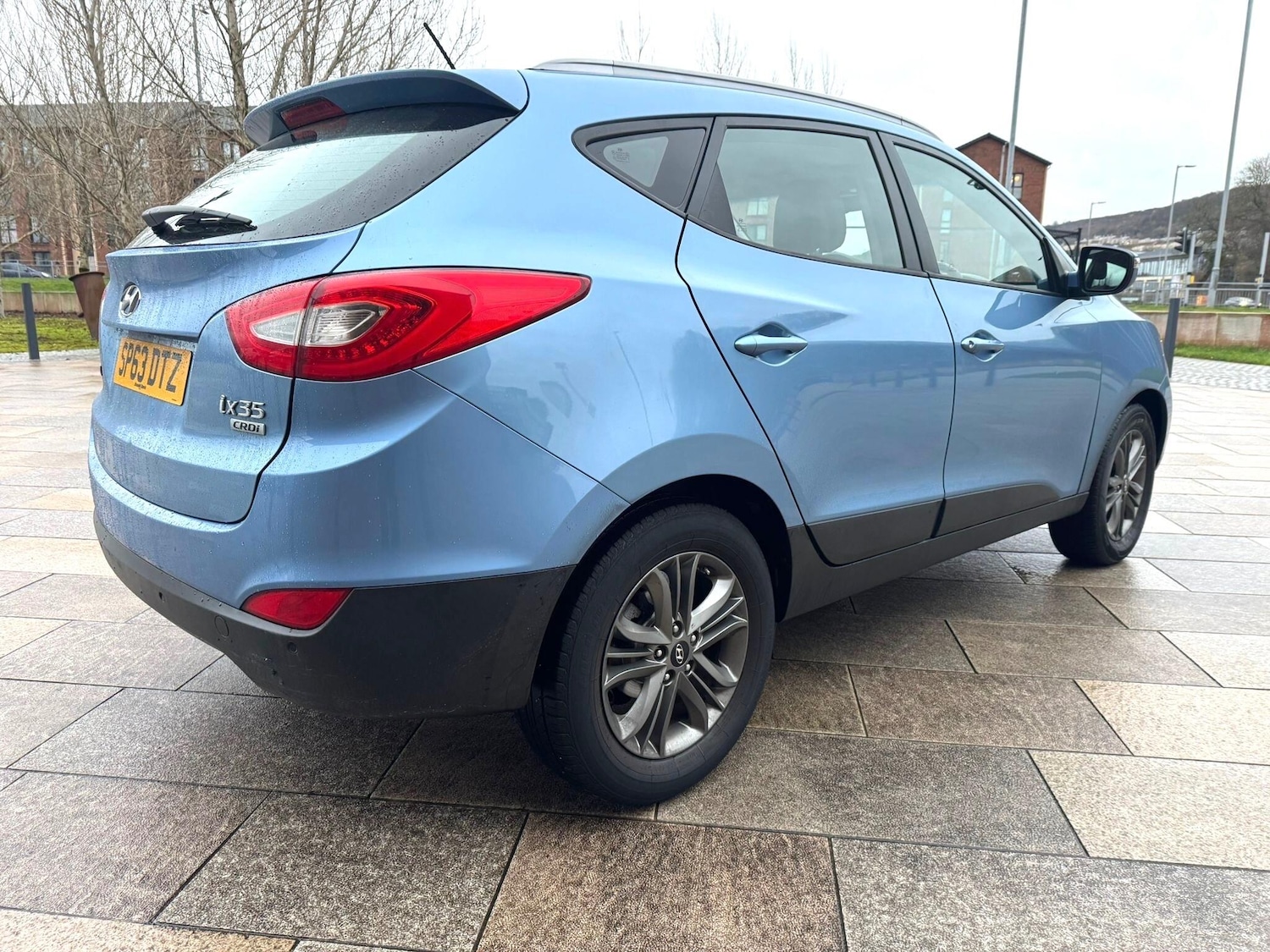 Used Hyundai Ix35 2013 for sale - 77345504: Photo 21