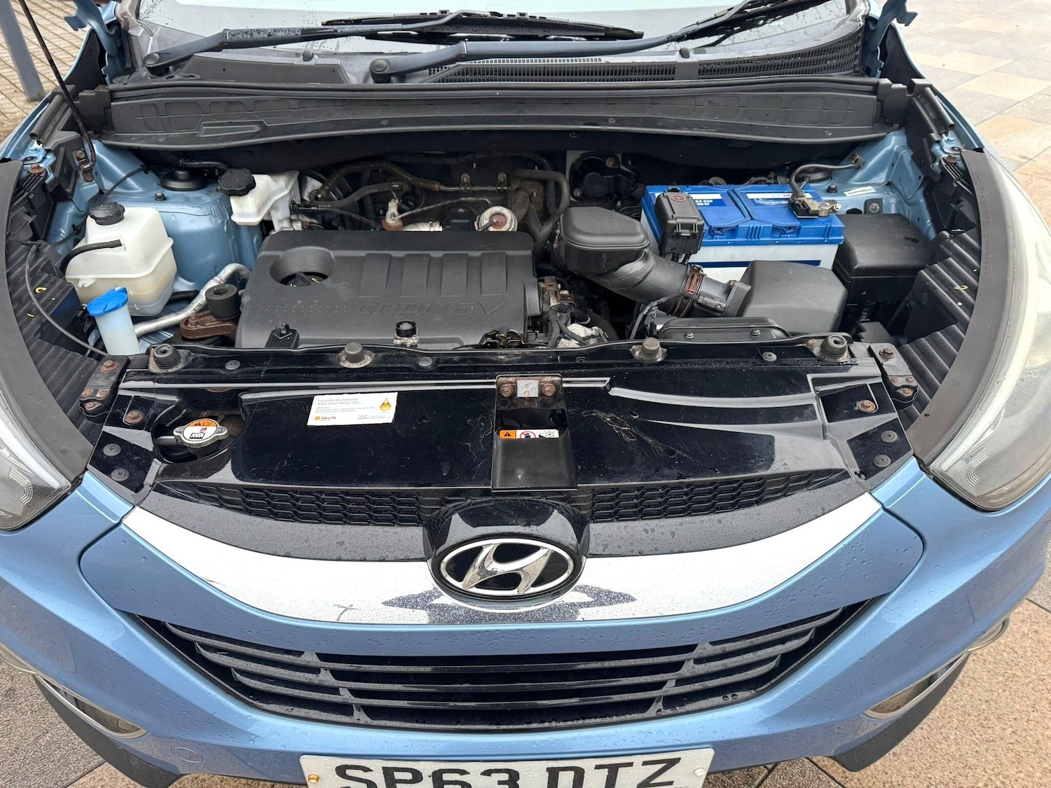Used Hyundai Ix35 2013 for sale - 77345504: Photo 25