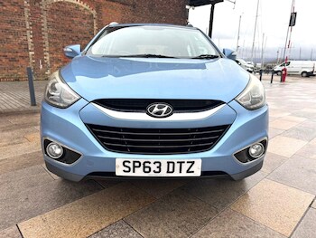 Used Hyundai Ix35 2013 for sale - 77345504: Photo