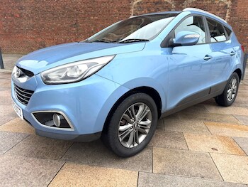 Used Hyundai Ix35 2013 for sale - 77345504: Photo