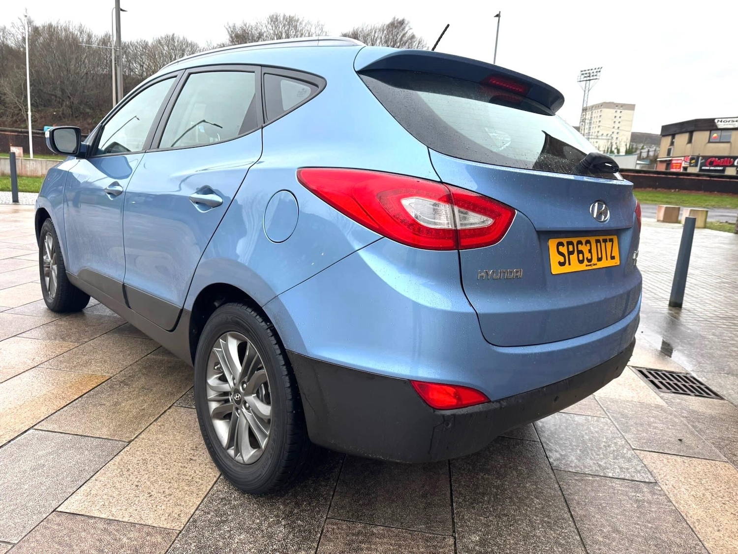 Used Hyundai Ix35 2013 for sale - 77345504: Photo 4