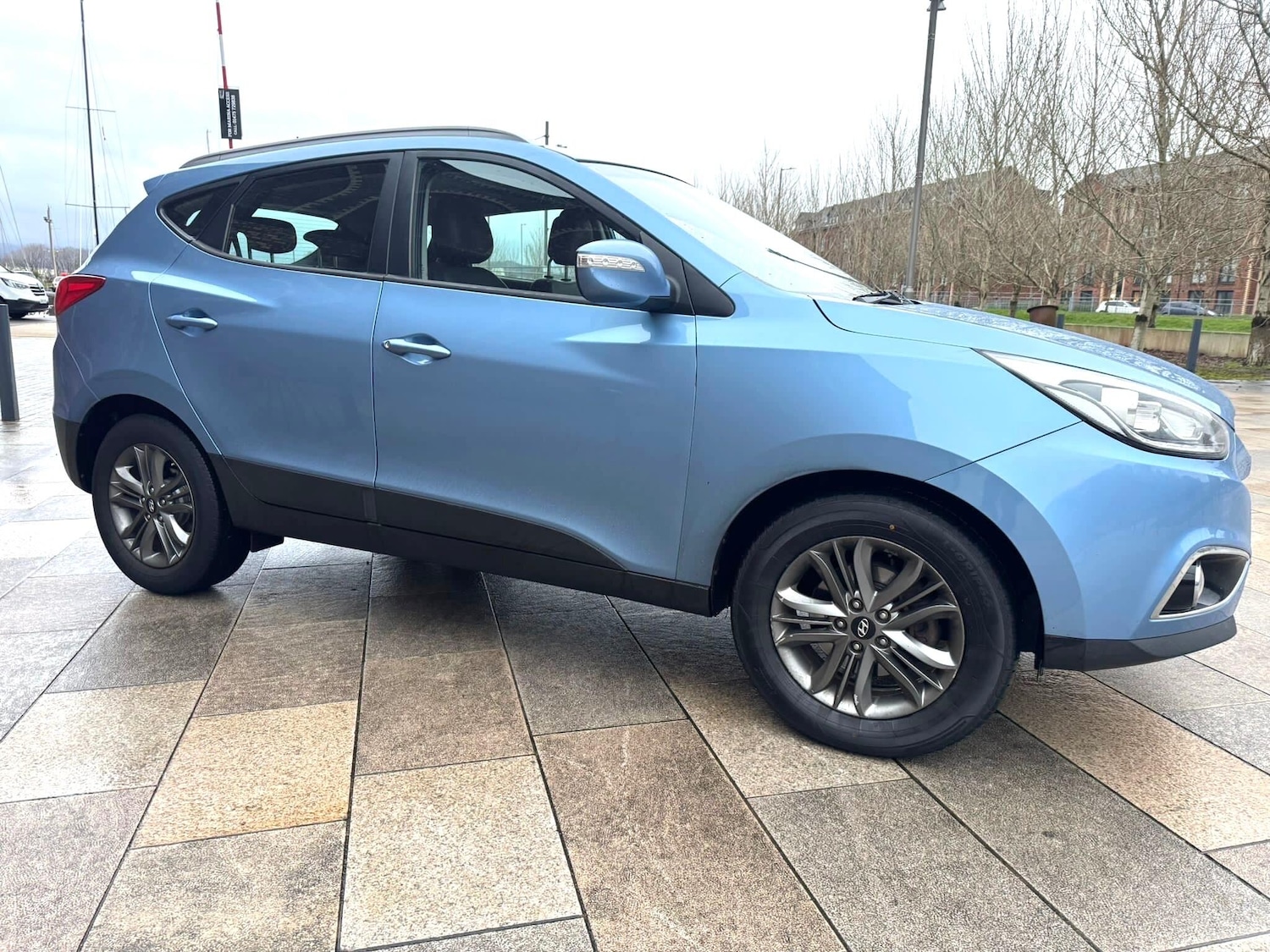 Used Hyundai Ix35 2013 for sale - 77345504: Photo 5