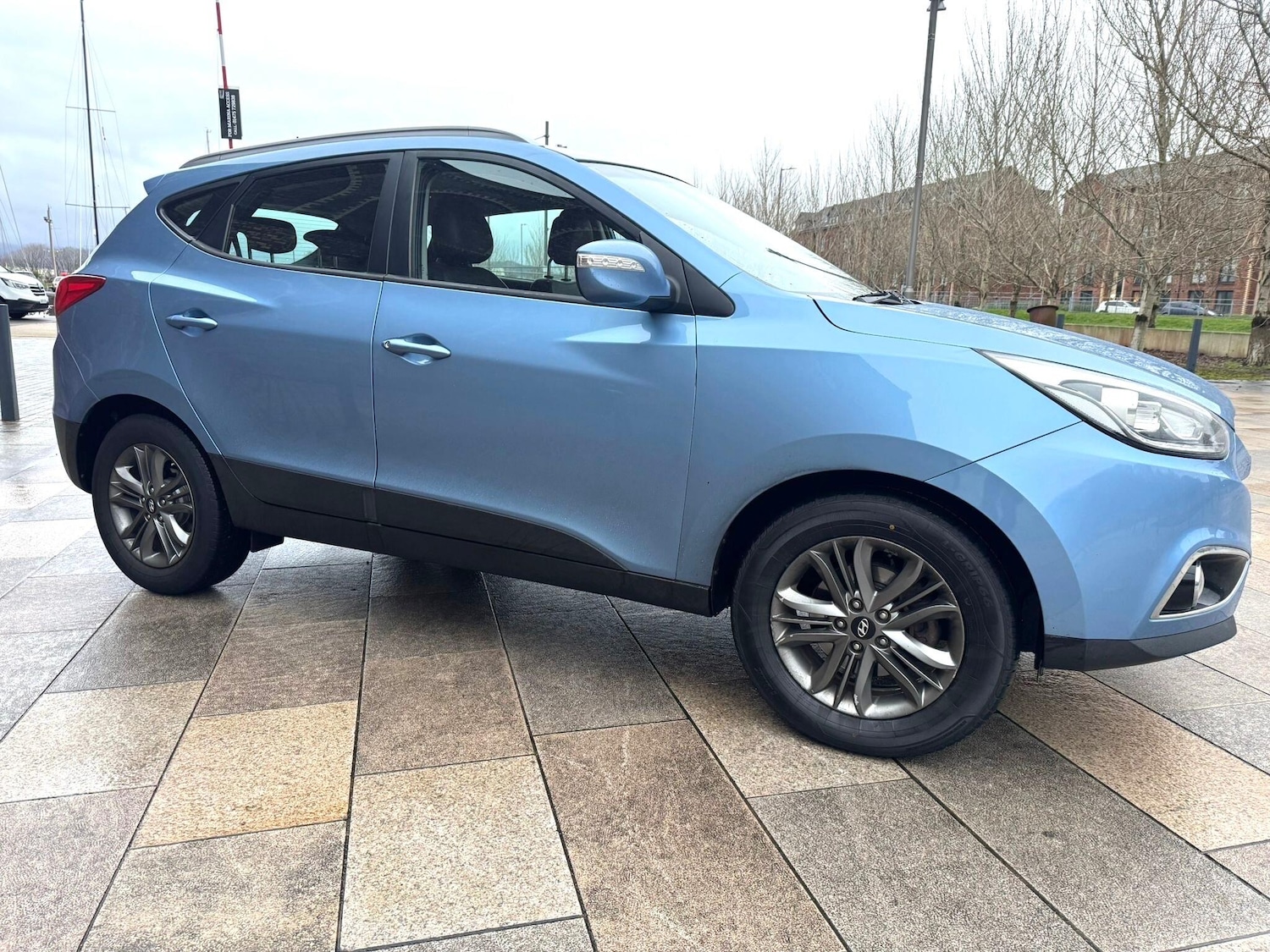 Used Hyundai Ix35 2013 for sale - 77345504: Photo 6