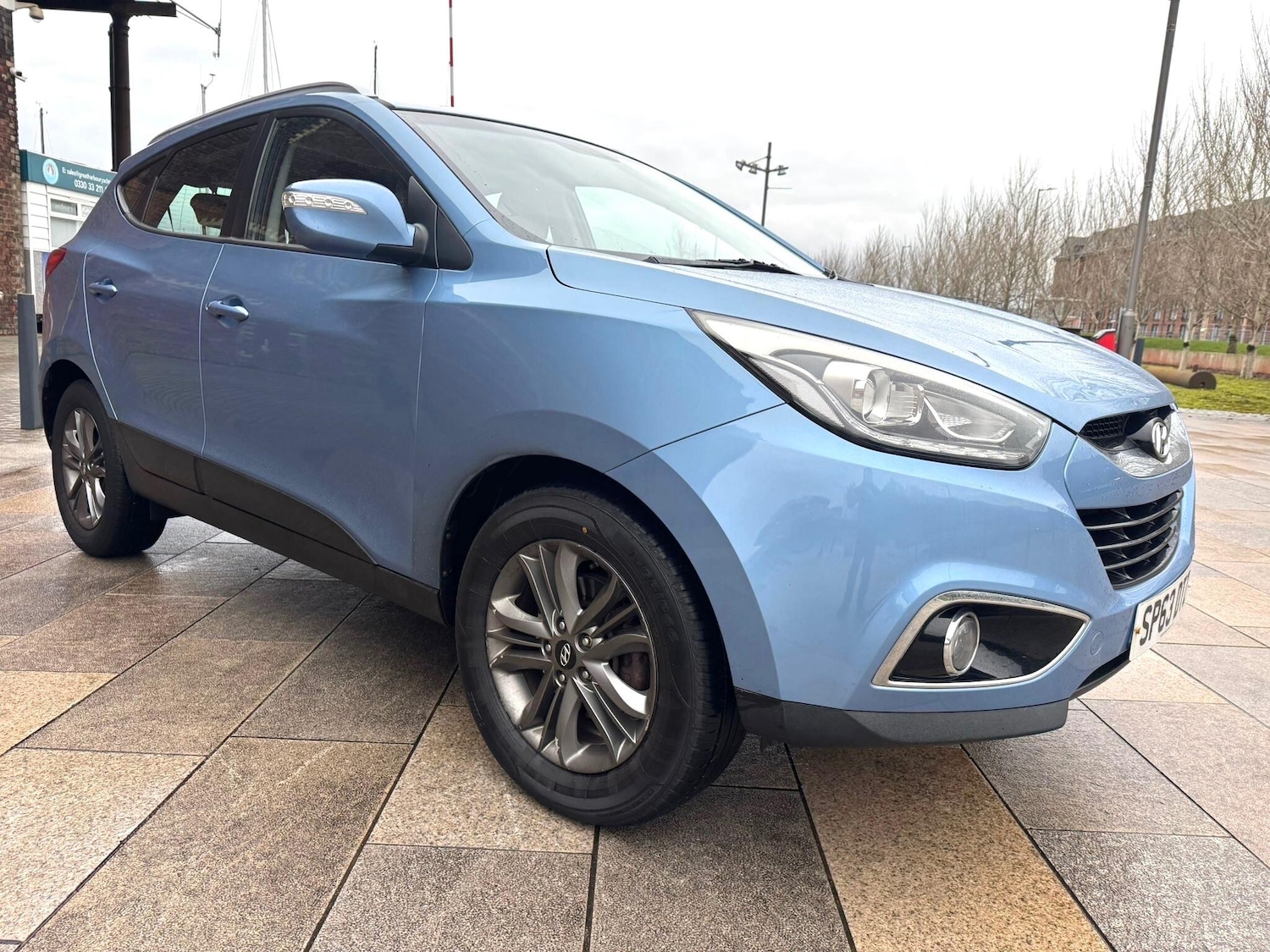 Used Hyundai Ix35 2013 for sale - 77345504: Photo 8