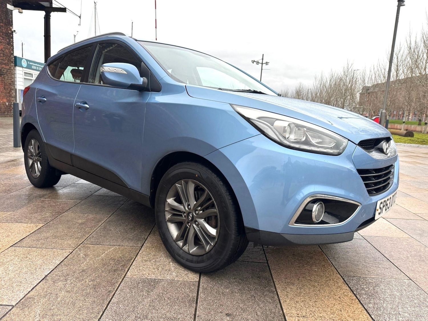 Used Hyundai Ix35 2013 for sale - 77345504: Photo 9