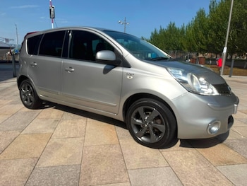 Used Nissan Note 2013 for sale - 79012445: Photo