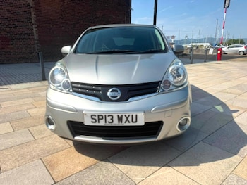 Used Nissan Note 2013 for sale - 79012445: Photo