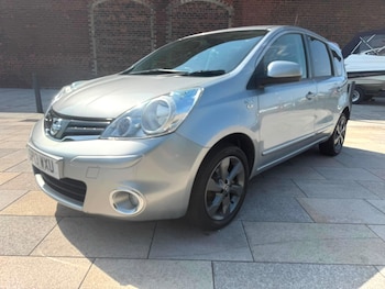 Used Nissan Note 2013 for sale - 79012445: Photo