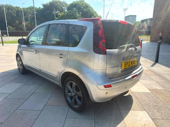 Used Nissan Note 2013 for sale - 79012445: Photo