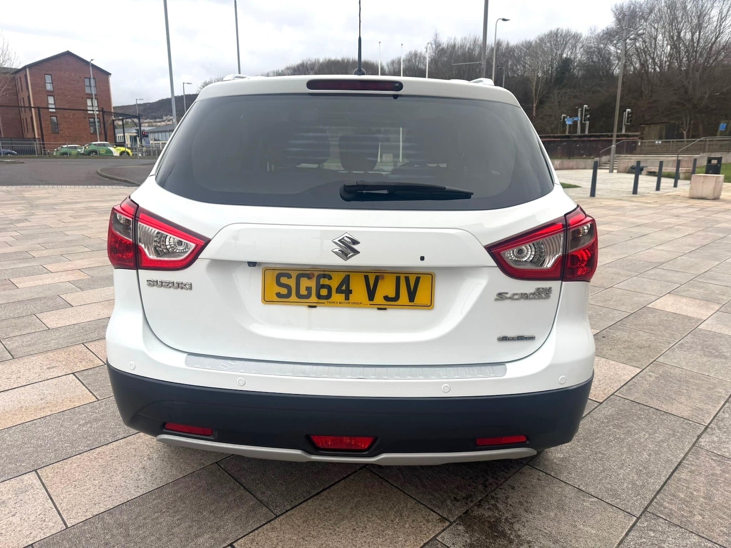 Used Suzuki SX4 S-Cross 2014 for sale - 77537881: Photo 10