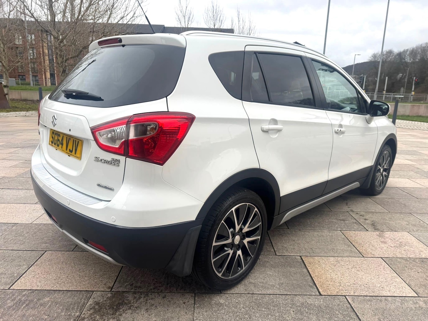 Used Suzuki SX4 S-Cross 2014 for sale - 77537881: Photo 12