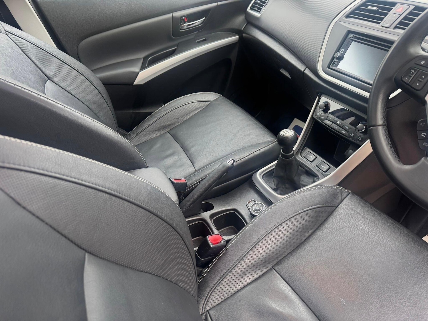 Used Suzuki SX4 S-Cross 2014 for sale - 77537881: Photo 14