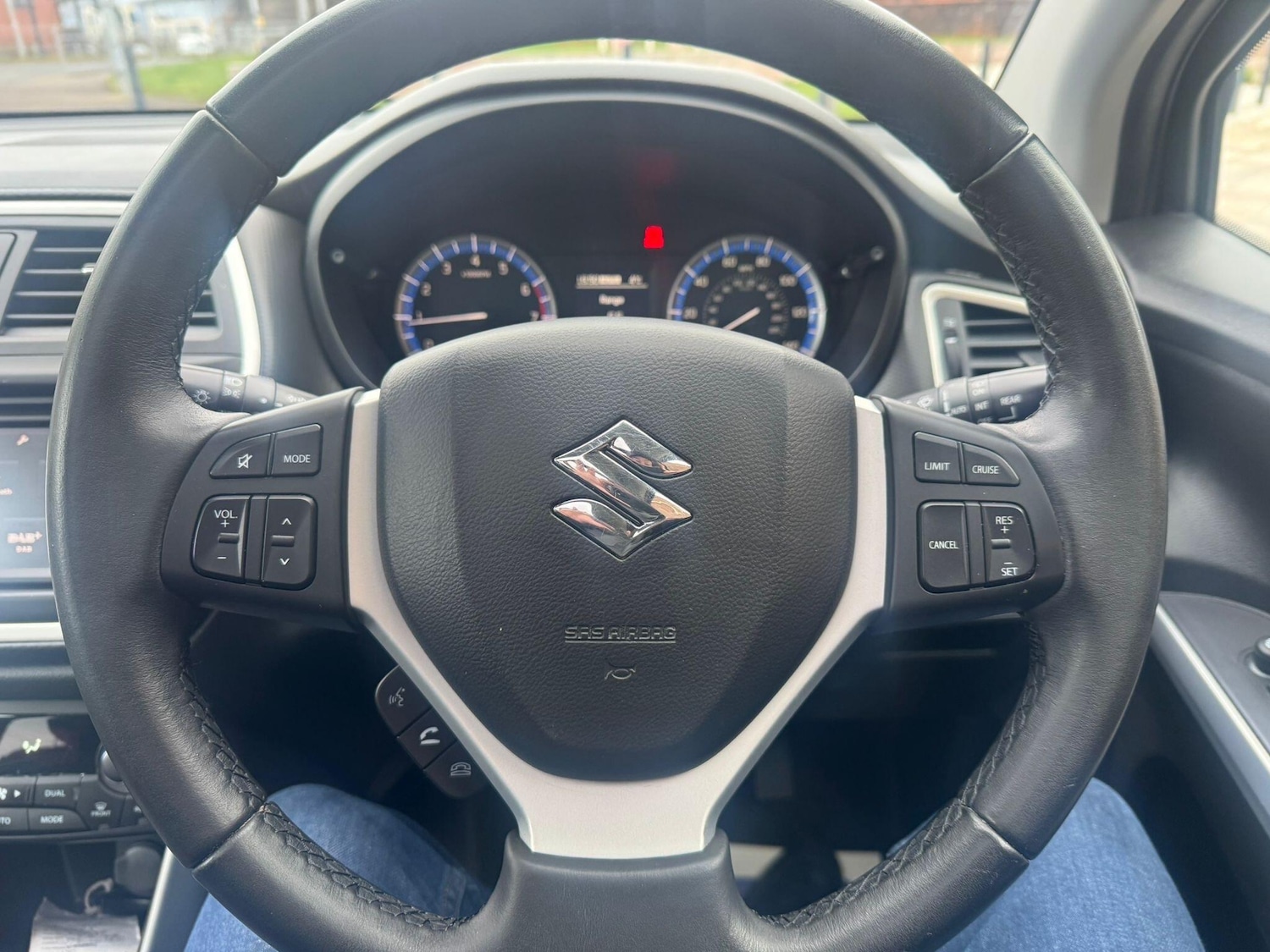 Used Suzuki SX4 S-Cross 2014 for sale - 77537881: Photo 19