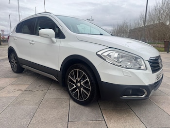 Used Suzuki SX4 S-Cross 2014 for sale - 77537881: Photo