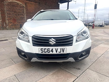 Used Suzuki SX4 S-Cross 2014 for sale - 77537881: Photo