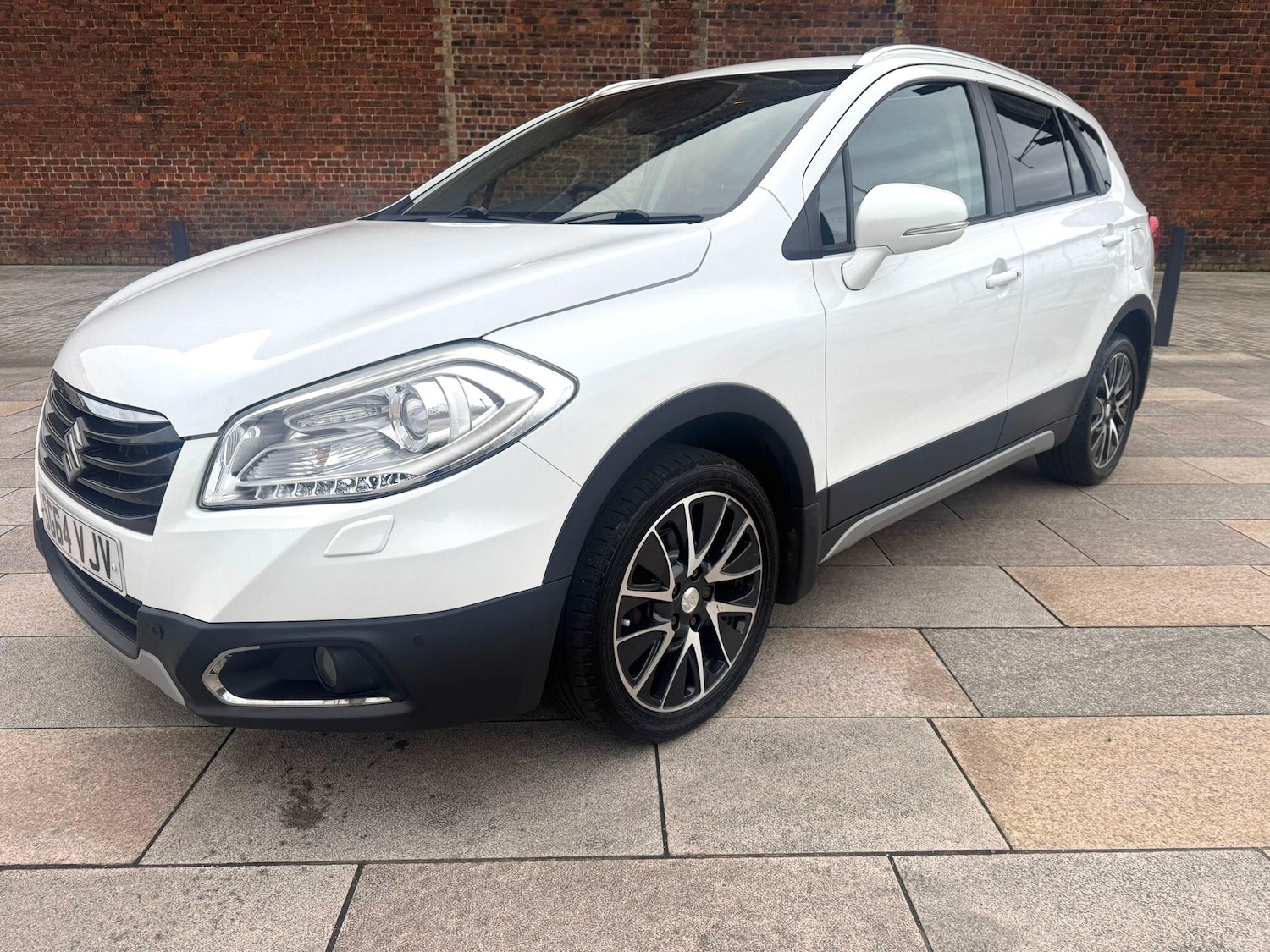 Used Suzuki SX4 S-Cross 2014 for sale - 77537881: Photo 3