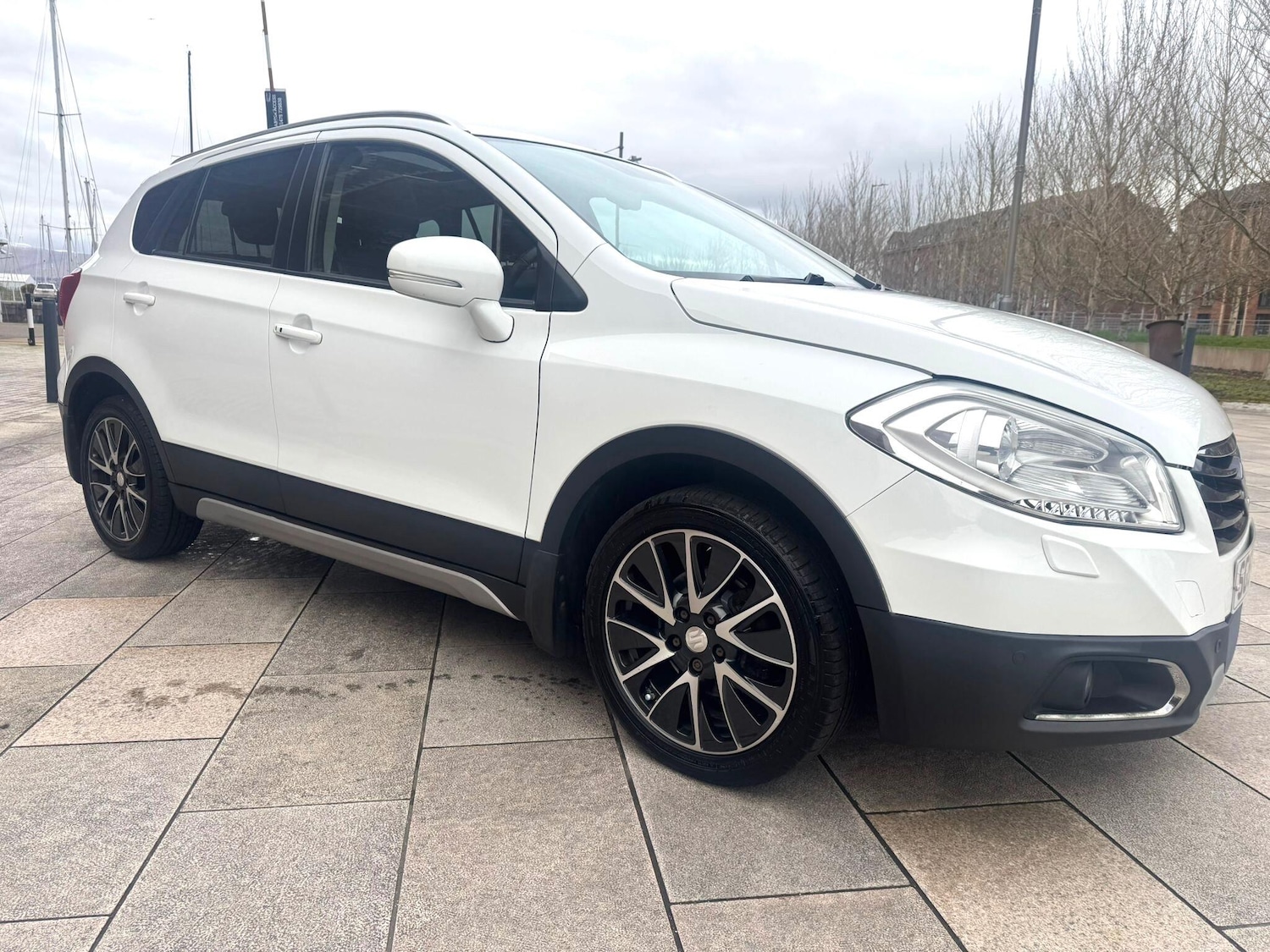 Used Suzuki SX4 S-Cross 2014 for sale - 77537881: Photo 5