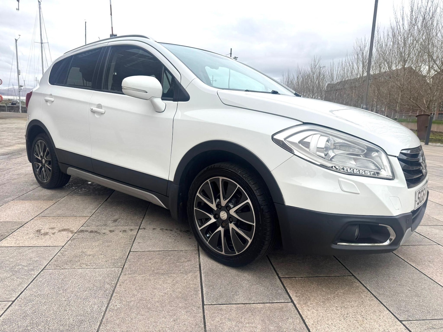 Used Suzuki SX4 S-Cross 2014 for sale - 77537881: Photo 6
