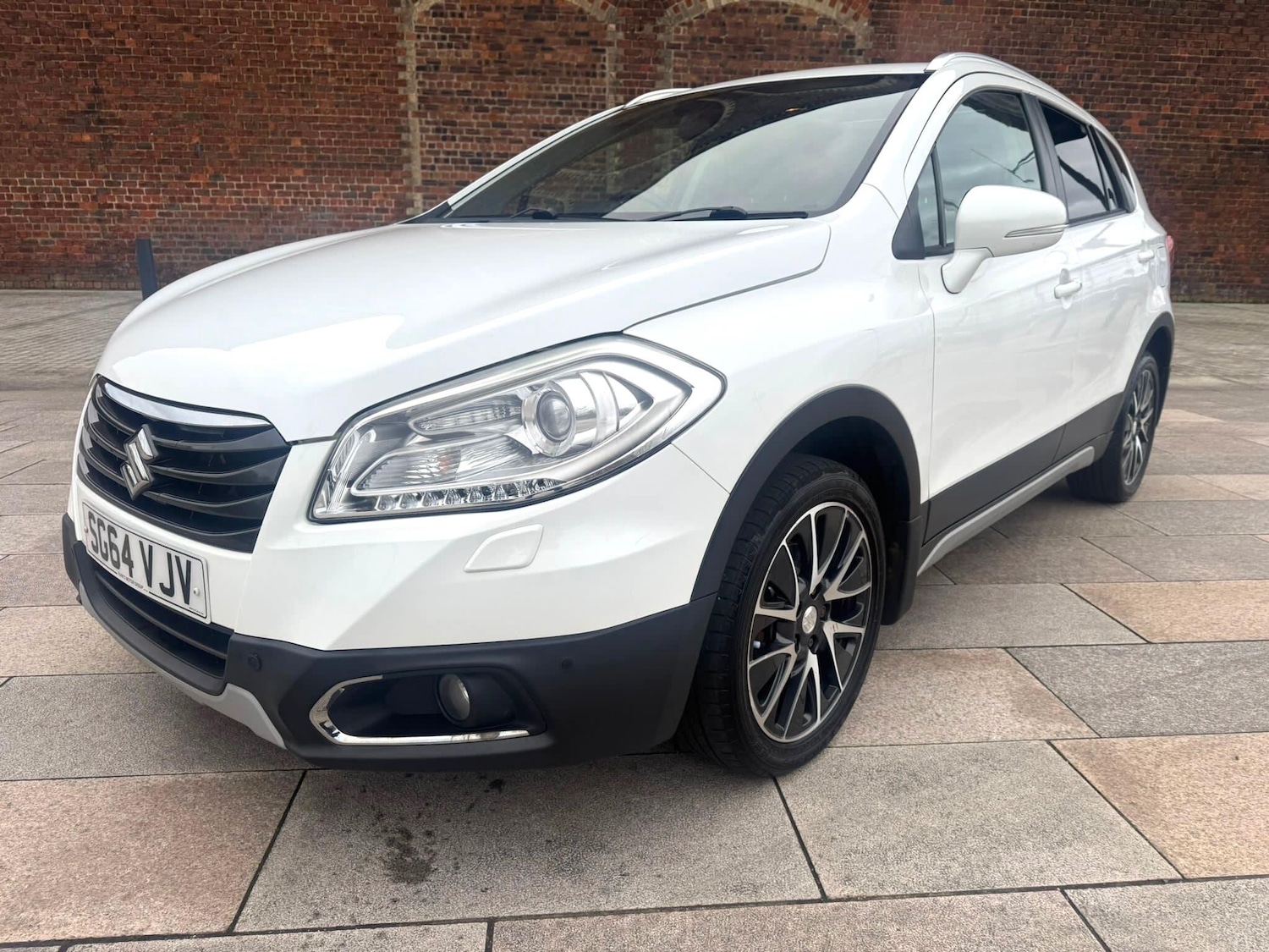 Used Suzuki SX4 S-Cross 2014 for sale - 77537881: Photo 7