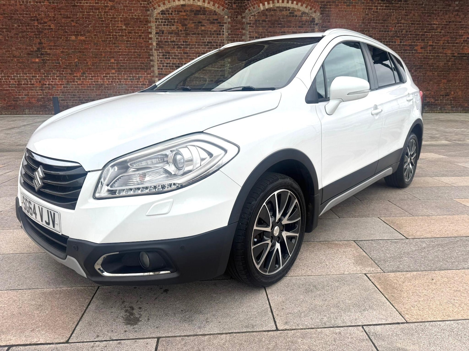 Used Suzuki SX4 S-Cross 2014 for sale - 77537881: Photo 8