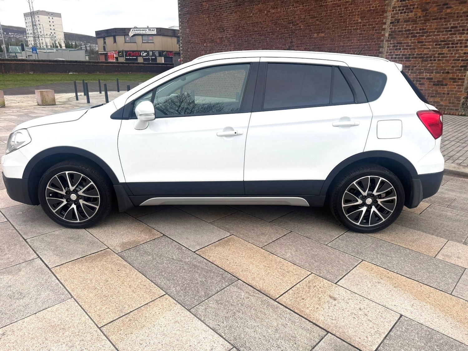 Used Suzuki SX4 S-Cross 2014 for sale - 77537881: Photo 9