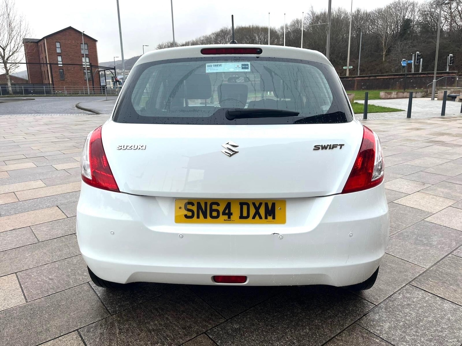 Used Suzuki Swift 2014 for sale - 77400460: Photo 11