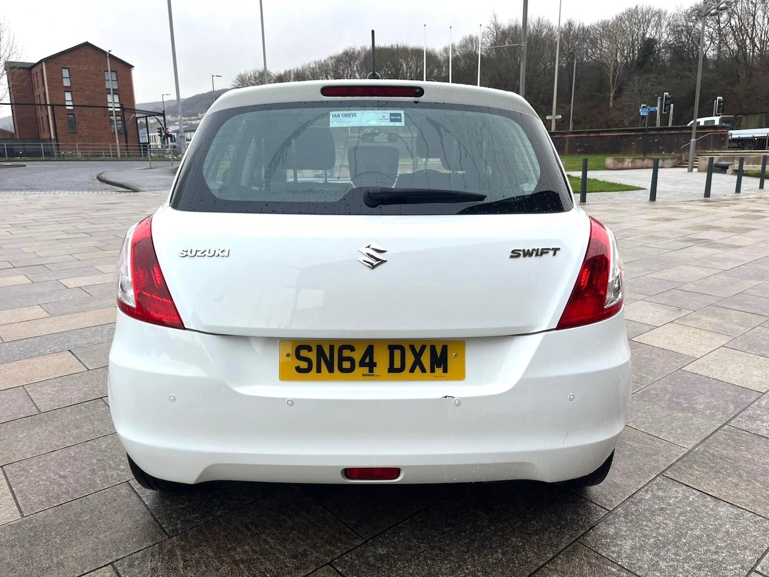 Used Suzuki Swift 2014 for sale - 77400460: Photo 12