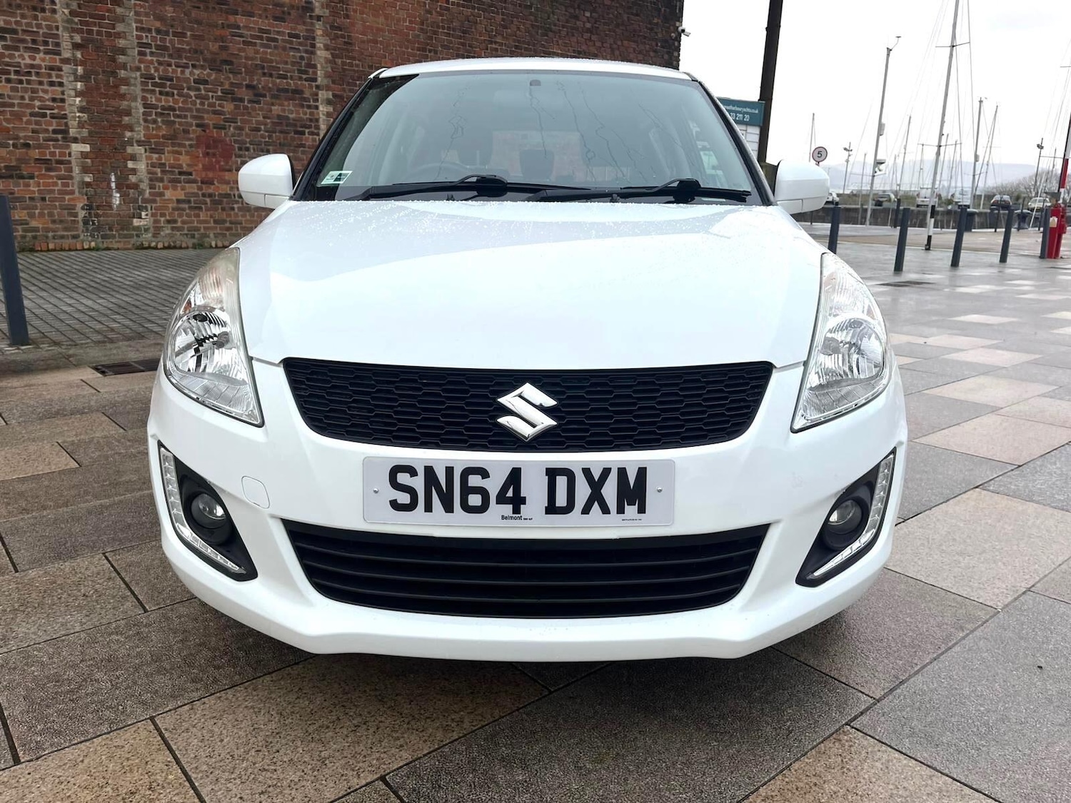 Used Suzuki Swift 2014 for sale - 77400460: Photo 2