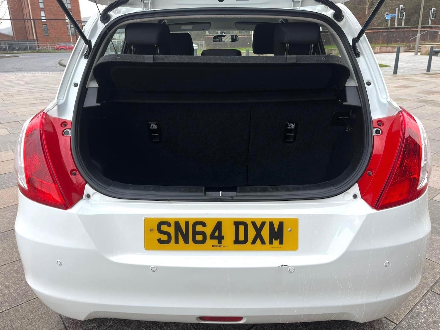 Used Suzuki Swift 2014 for sale - 77400460: Photo 23