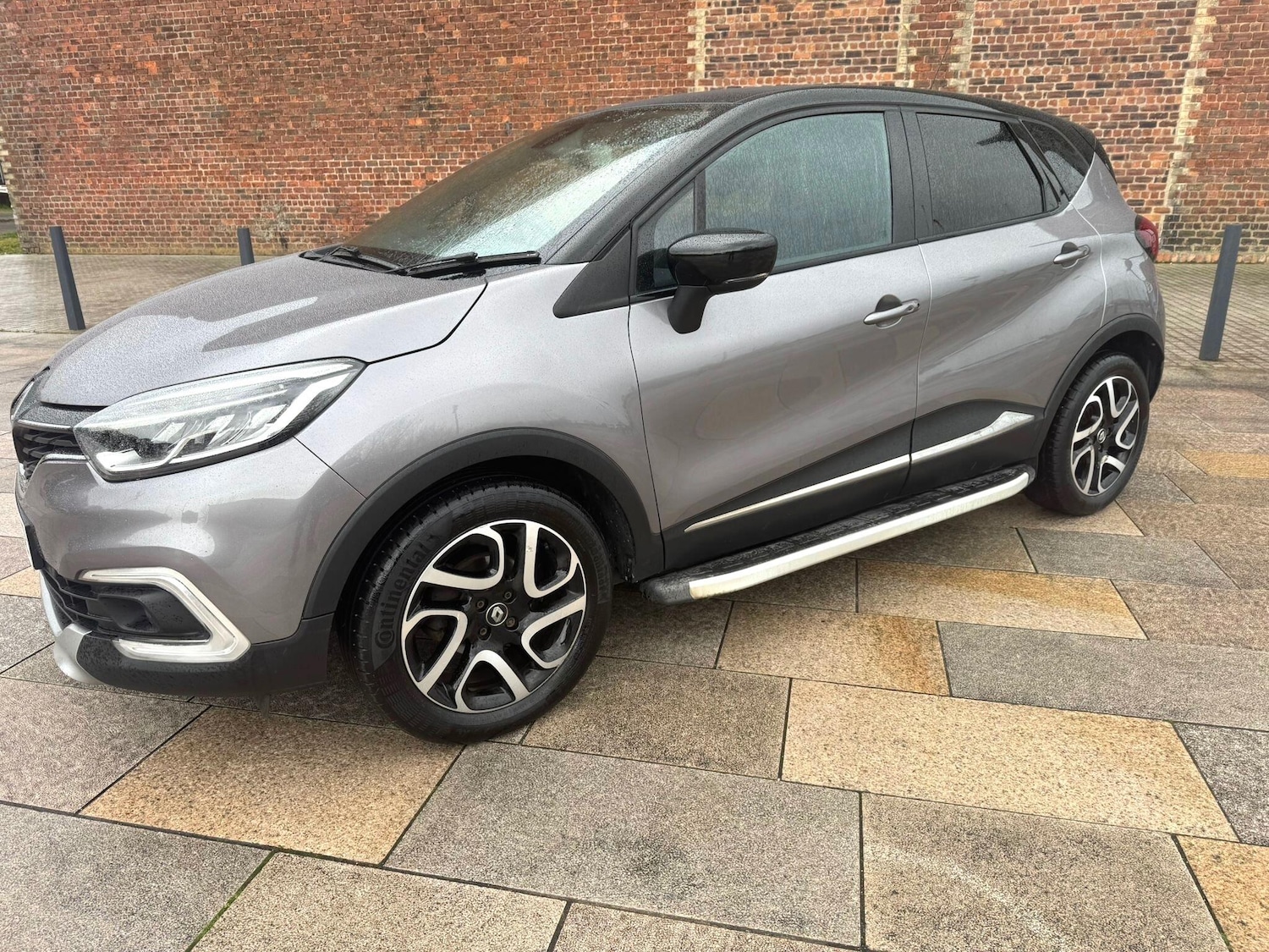 Used Renault Captur for sale - 78006360: Photo 10