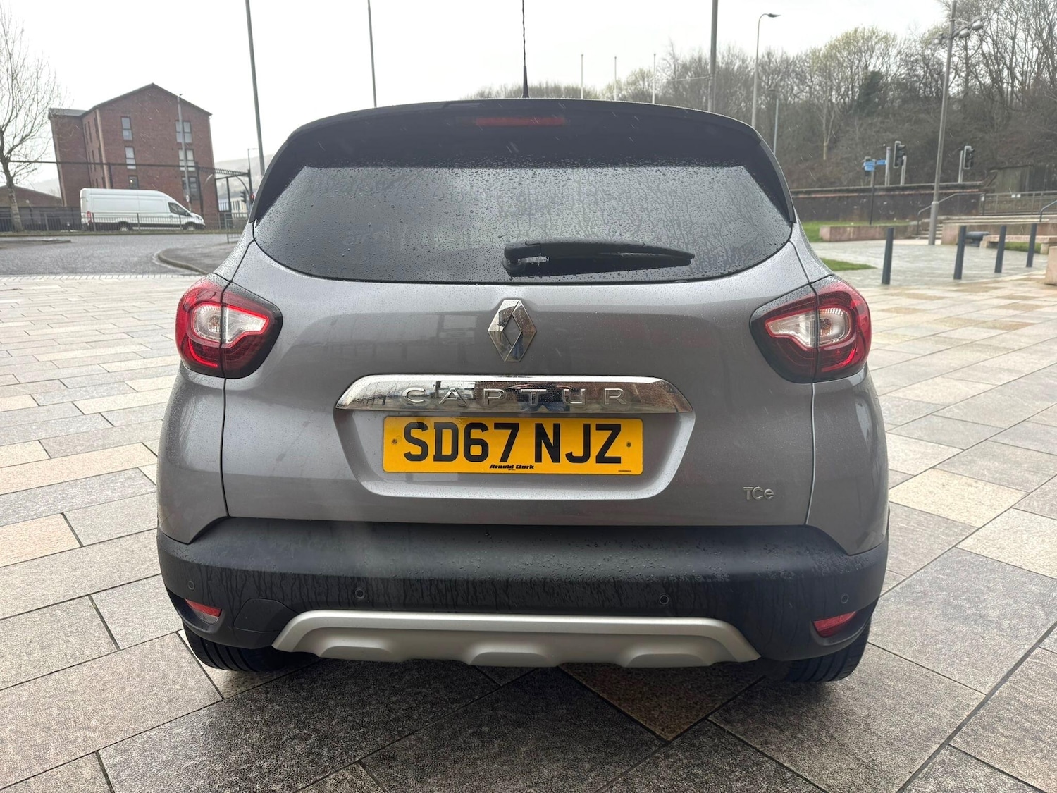 Used Renault Captur for sale - 78006360: Photo 14