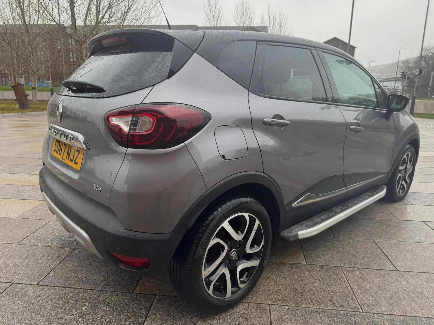Used Renault Captur for sale - 78006360: Photo 16