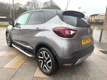 Used Renault Captur 2017 for sale - 78006360: Photo