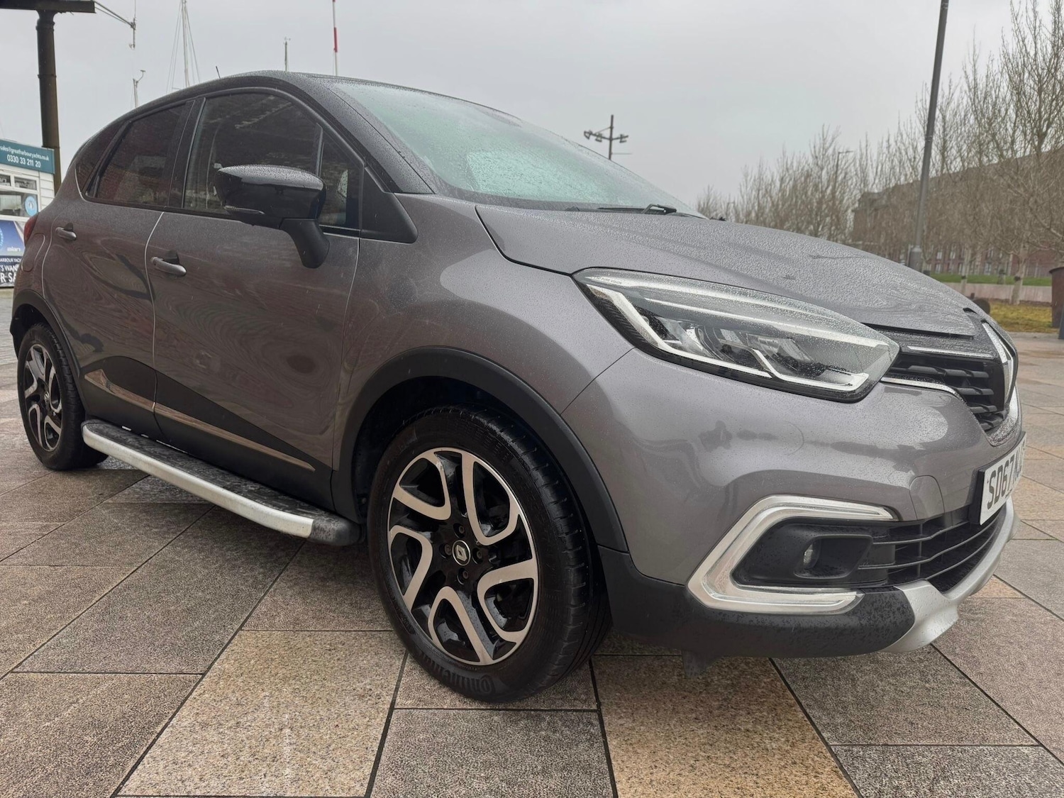 Used Renault Captur for sale - 78006360: Photo 5