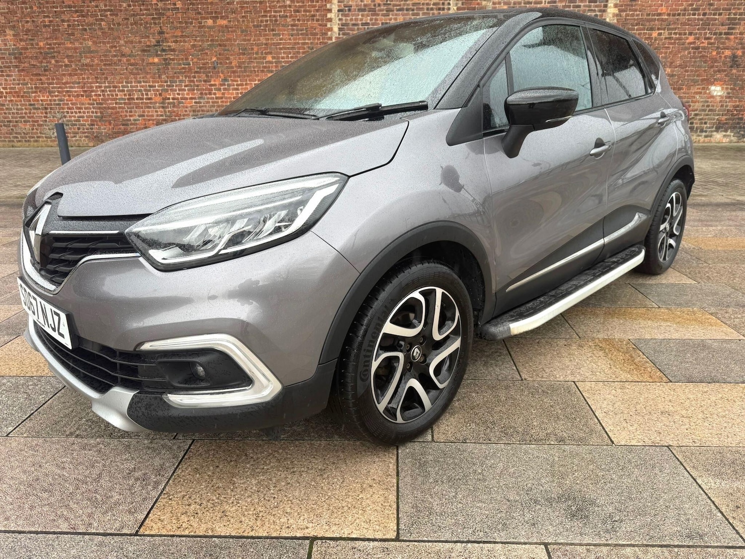 Used Renault Captur for sale - 78006360: Photo 8