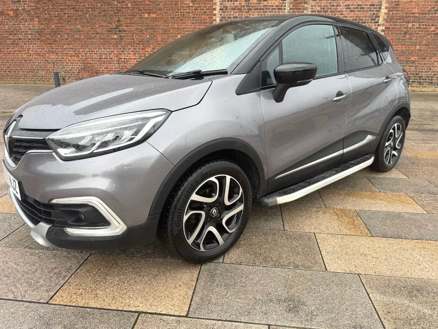 Used Renault Captur for sale - 78006360: Photo 9
