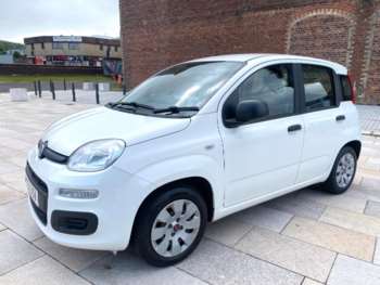 Used Fiat Panda 2012 for sale - 74850518: Photo