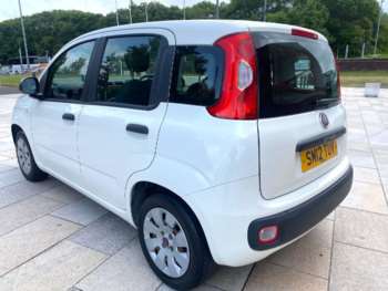 Used Fiat Panda 2012 for sale - 74850518: Photo