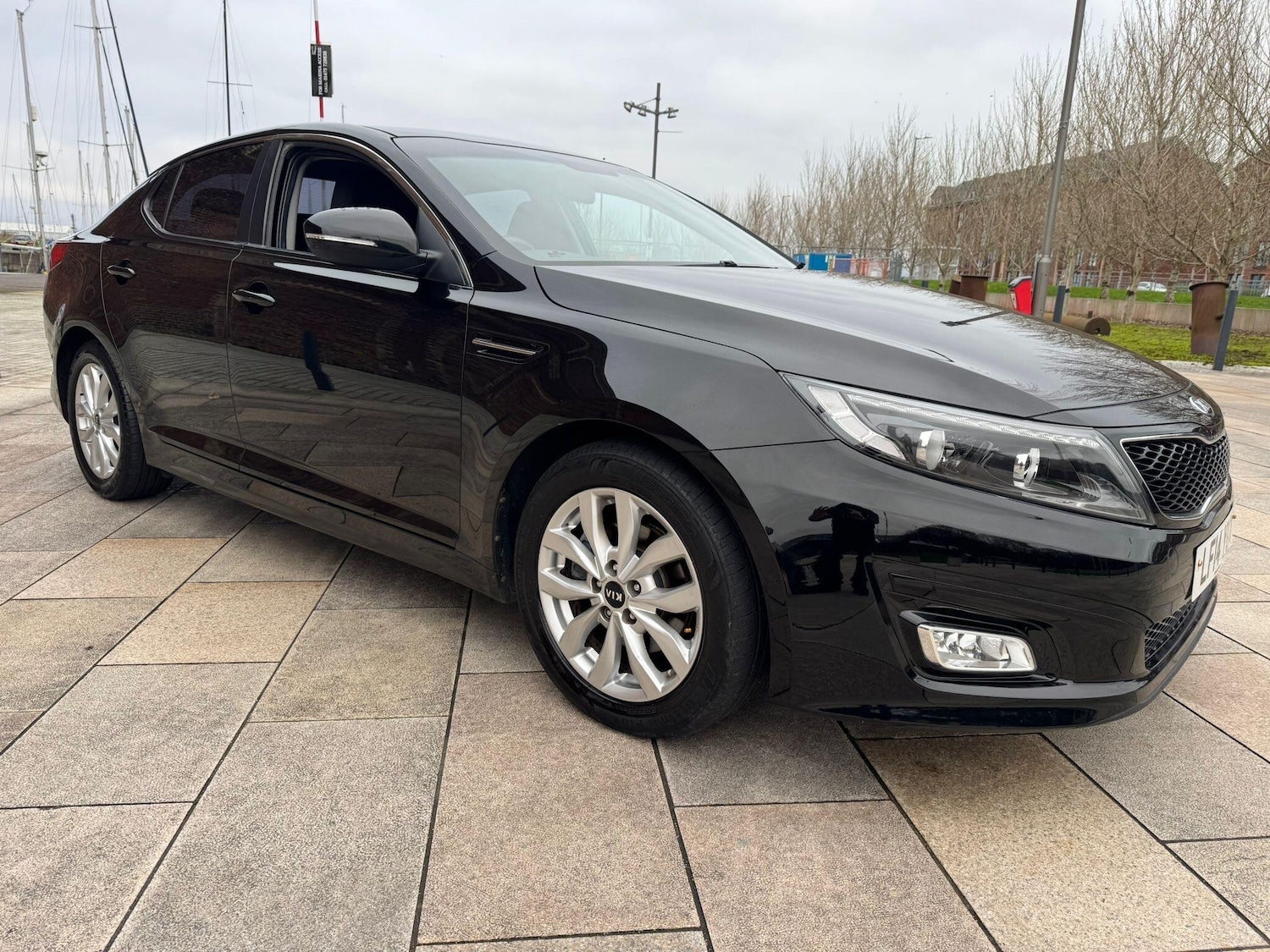 Used Kia Optima 2014 for sale - 77040461: Photo 1