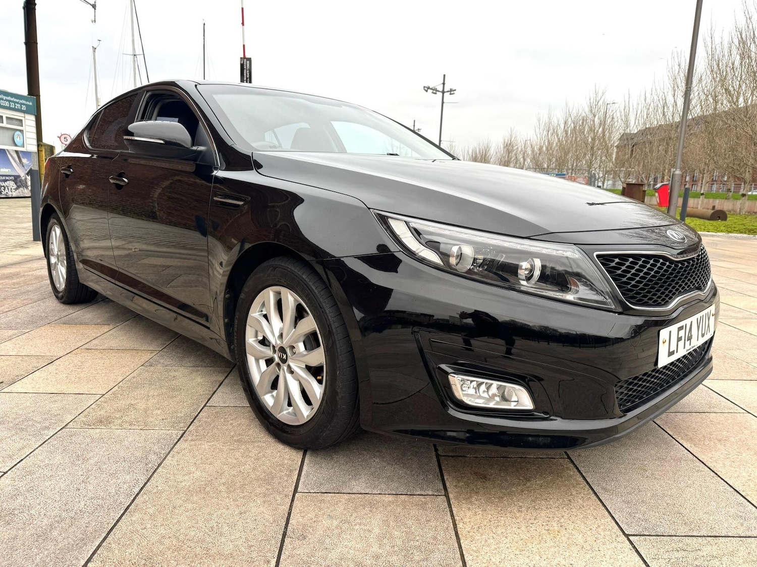 Used Kia Optima 2014 for sale - 77040461: Photo 10