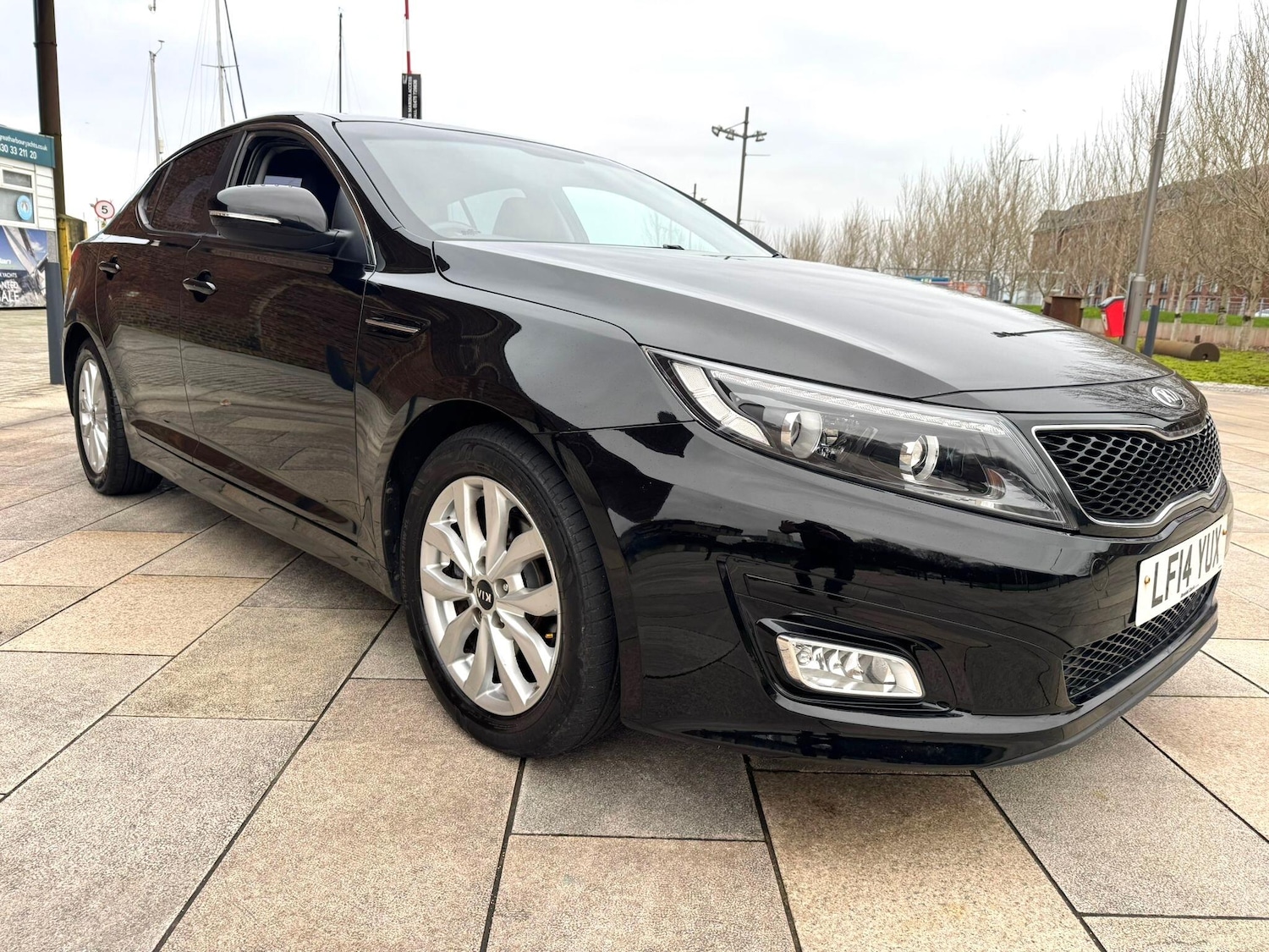 Used Kia Optima 2014 for sale - 77040461: Photo 11