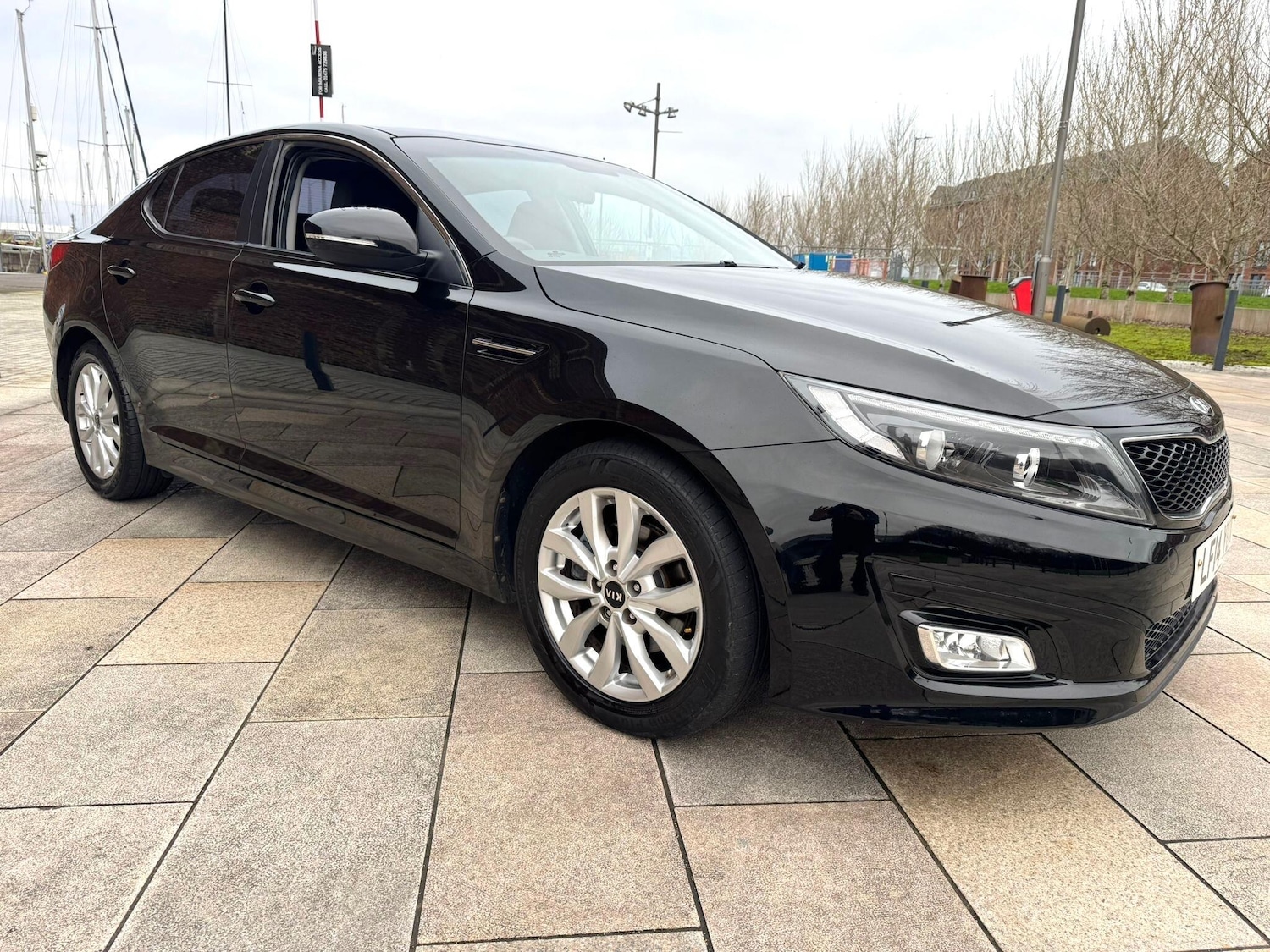 Used Kia Optima 2014 for sale - 77040461: Photo 12