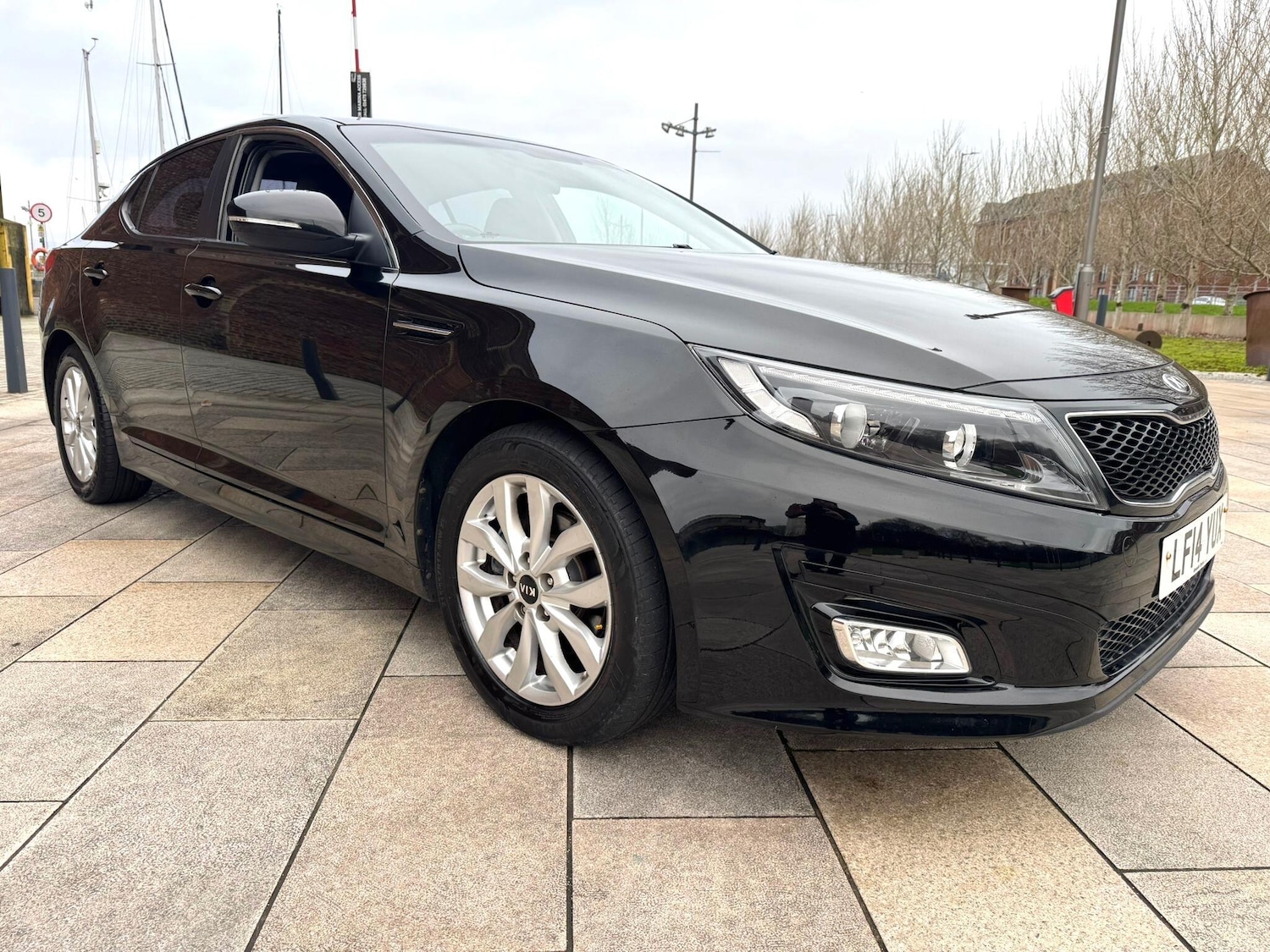 Used Kia Optima 2014 for sale - 77040461: Photo 13