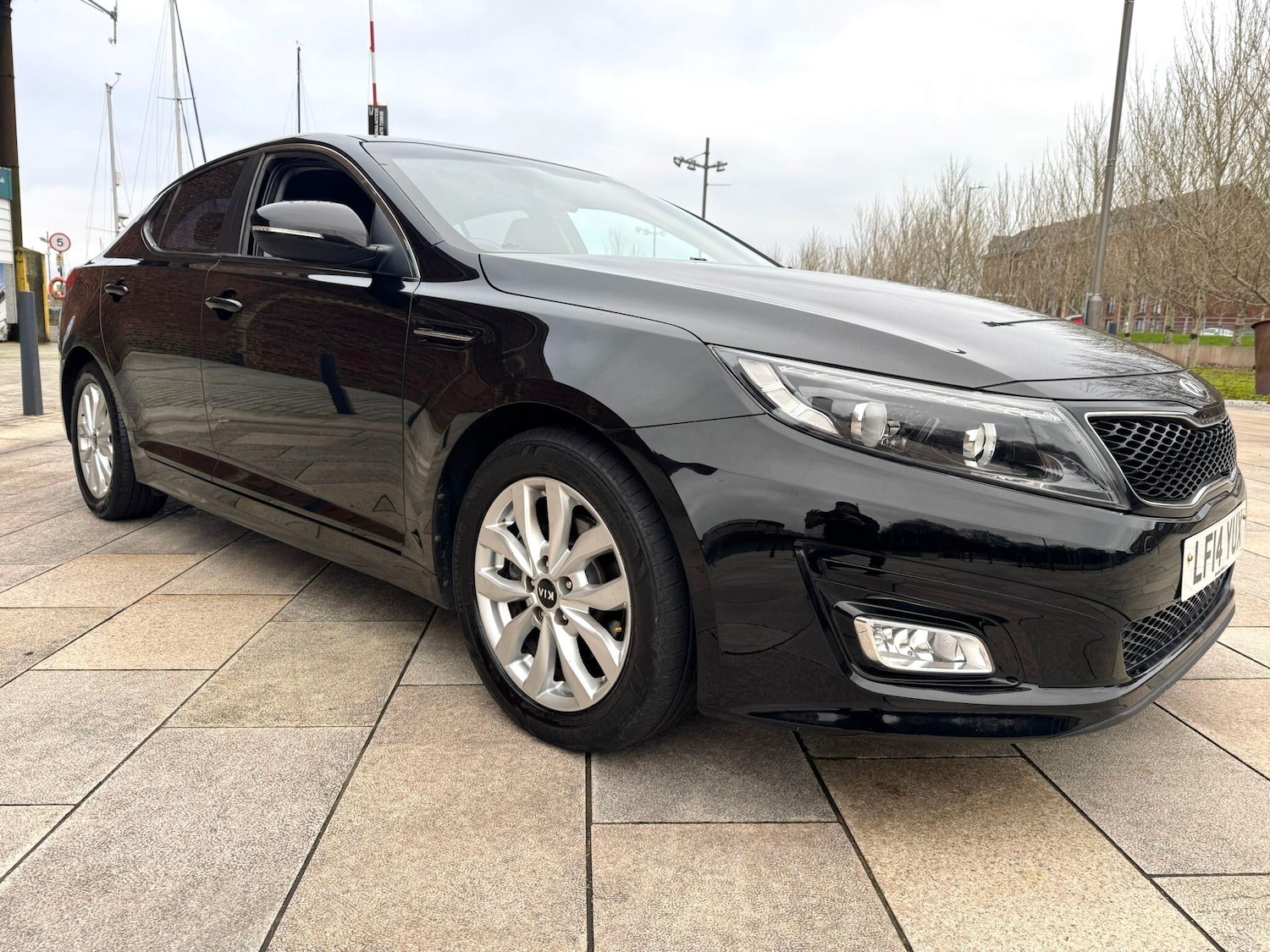 Used Kia Optima 2014 for sale - 77040461: Photo 14