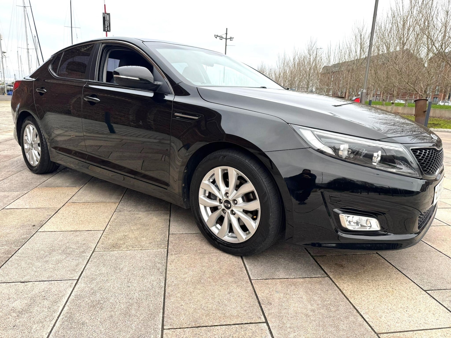 Used Kia Optima 2014 for sale - 77040461: Photo 15