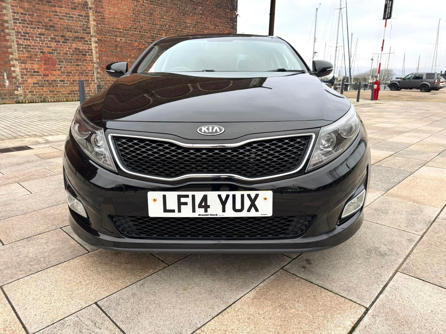 Used Kia Optima 2014 for sale - 77040461: Photo 16